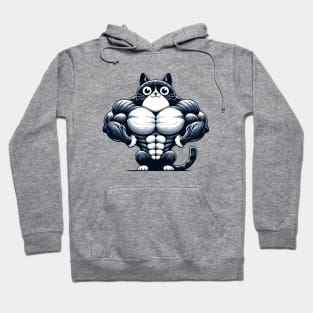 Meowscle Hoodie